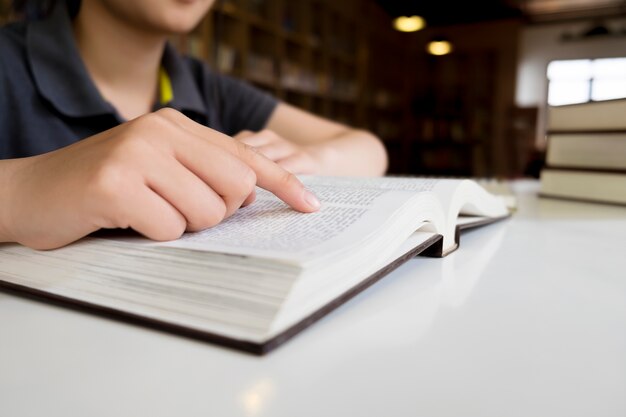 Literatur Holz Seiten Bibliothek Informationen Mädchen