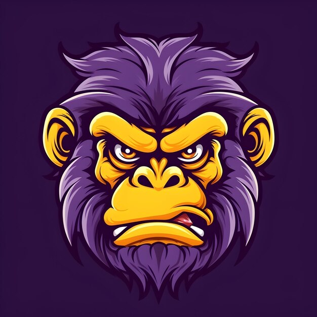 Logo des Gorilla-Spiels