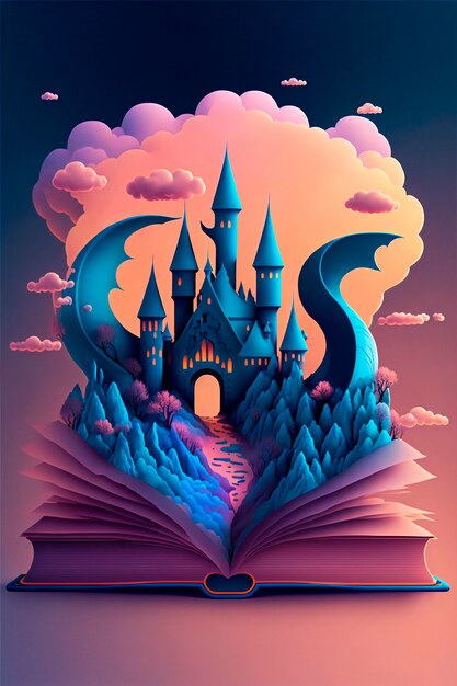 Magische Märchenbücher