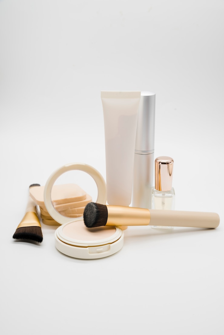 Kostenlose Foto make-up-tools