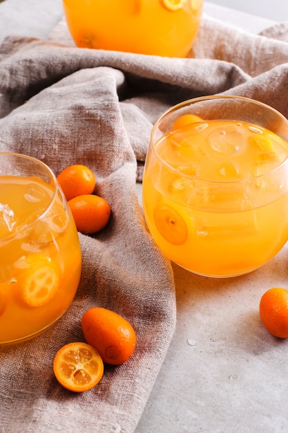 Mandarinensaft