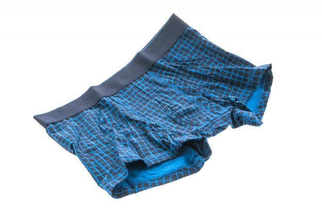Mann Hintergrund saubere Kleidung Unterwäsche