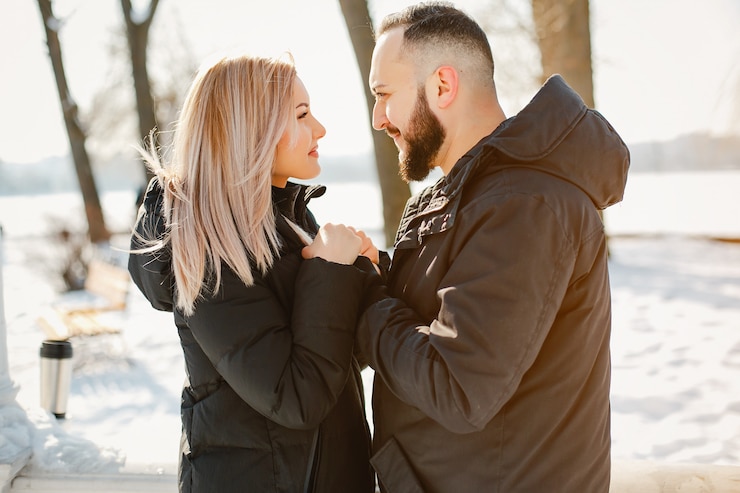 Kostenlose Foto mann und frau