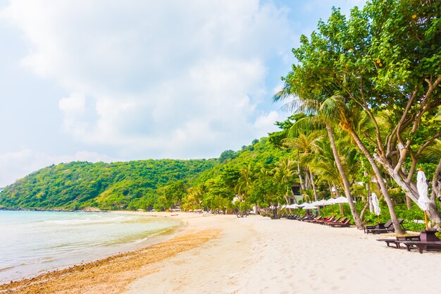 Meer und Strand