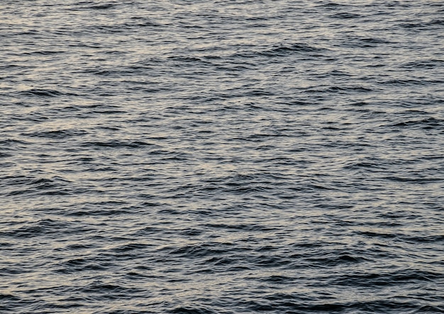 Meerwasseroberfläche Hintergrund