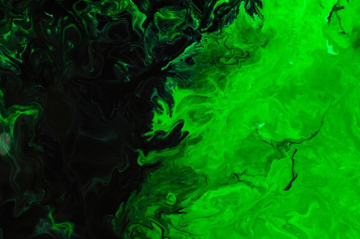 Kostenlose Foto mehrfarbiger psychedelischer hintergrund
