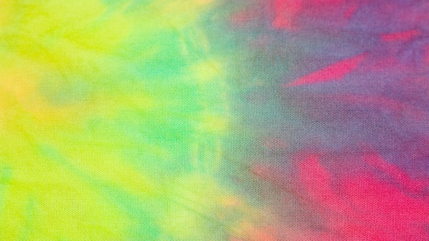 Mehrfarbiges Batik-Textil