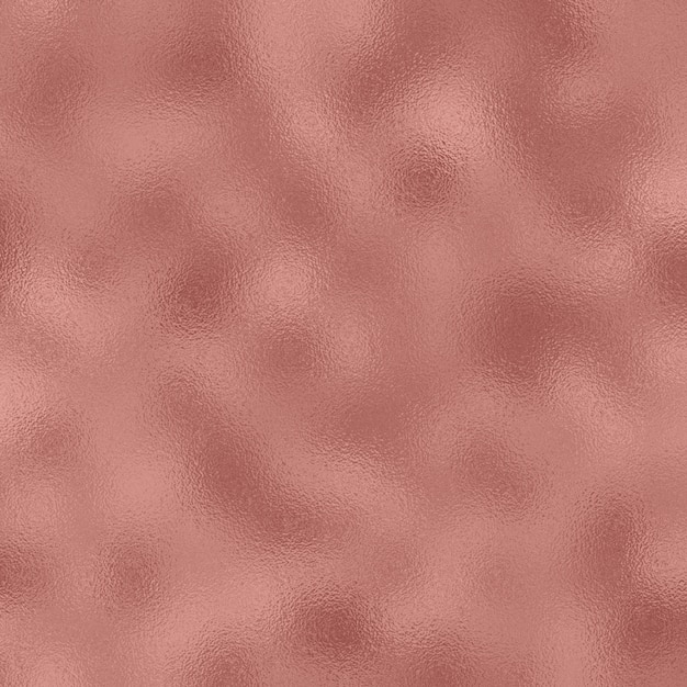 Kostenloses Foto metallische roségold textur