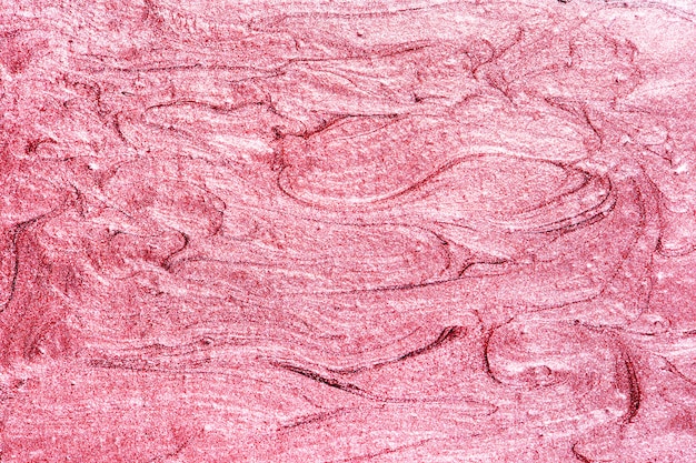 Metallischer rosa Hintergrund