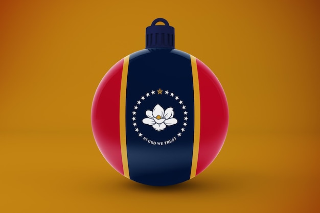 Mississippi-Weihnachtsball