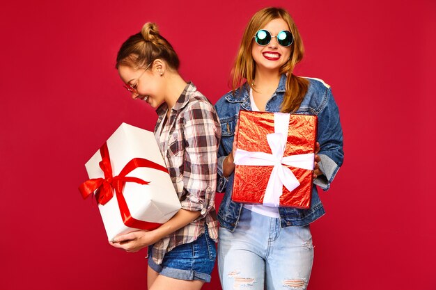 Modelle mit großen Geschenkboxen