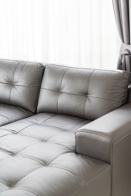 Modernes Sofa im Wohnzimmer