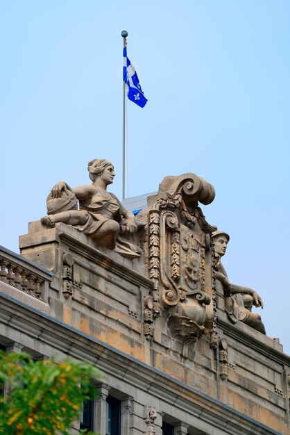 Montreal Historische Gebäude