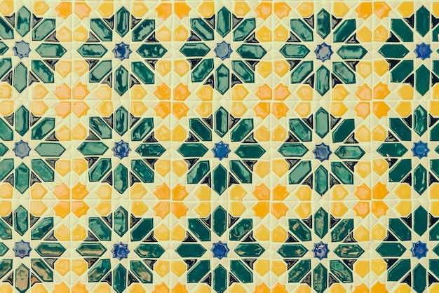Mosaik Textur Hintergrund