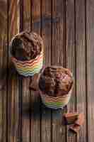 Kostenloses Foto muffins