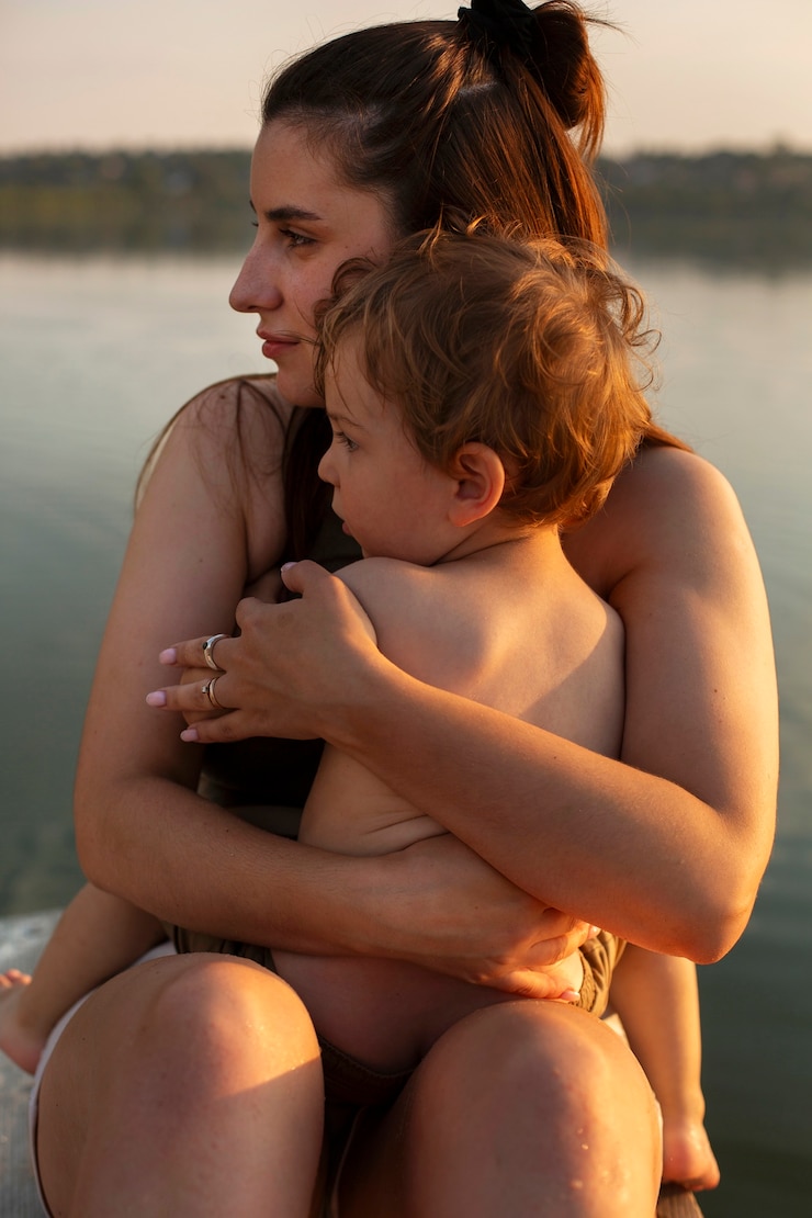 mutter und tochter nackt' 