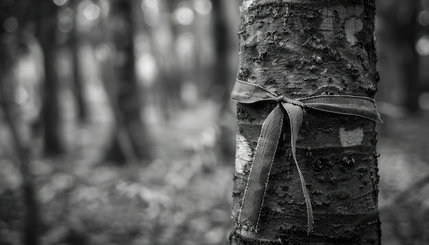 Kostenloses Foto mysteriöse kreatur im geisterhaften wald