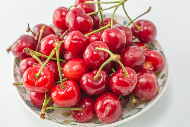 Nachtisch süß frische farbe botanik