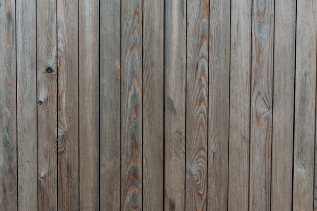 Nahaufnahme einer Holzoberfläche mit Planken - ideal für Tapeten und Overlays