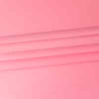 Kostenloses Foto nahaufnahme von linien über dem rosa strukturierten papierhintergrund