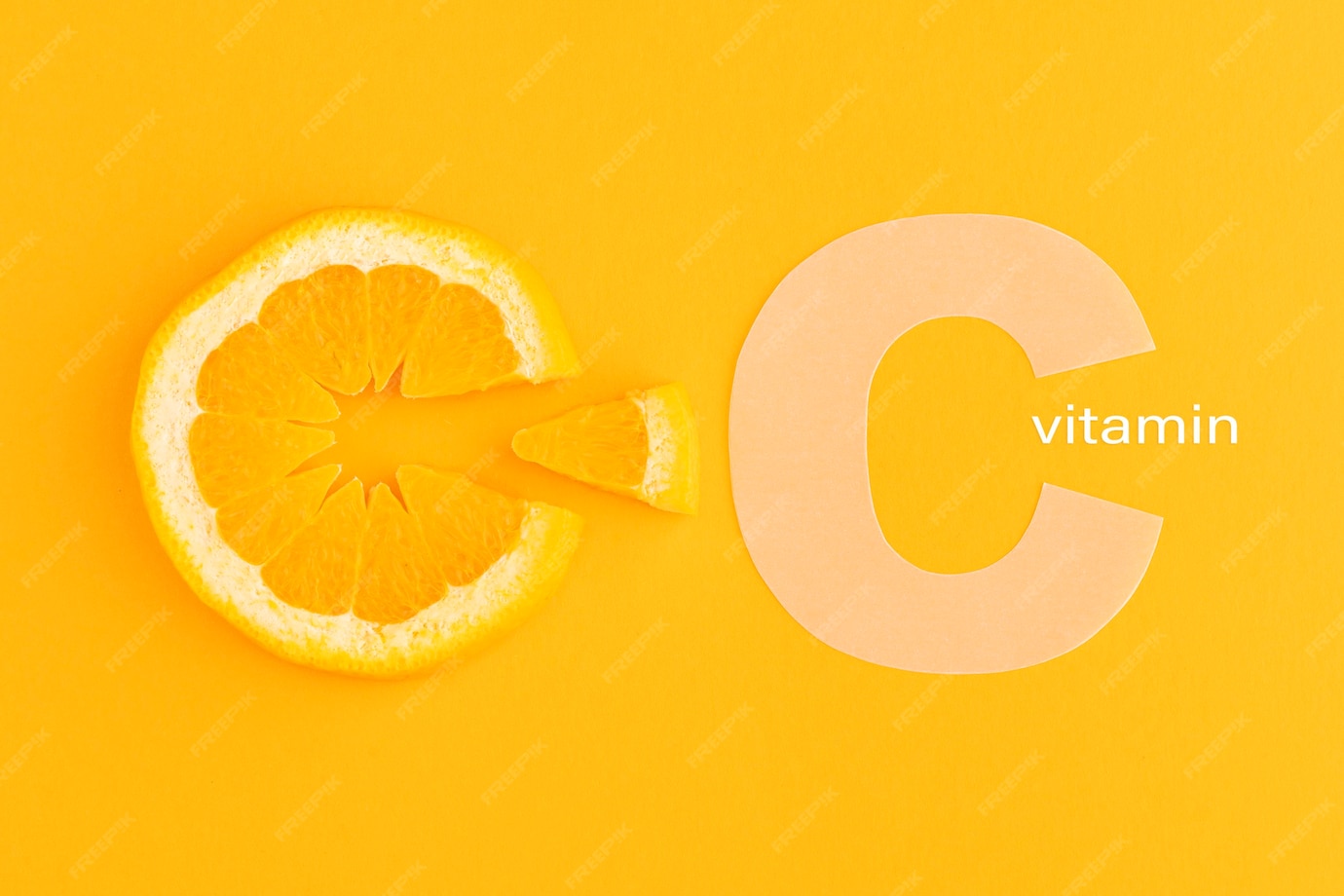 Vitamin C gegen Augenringe