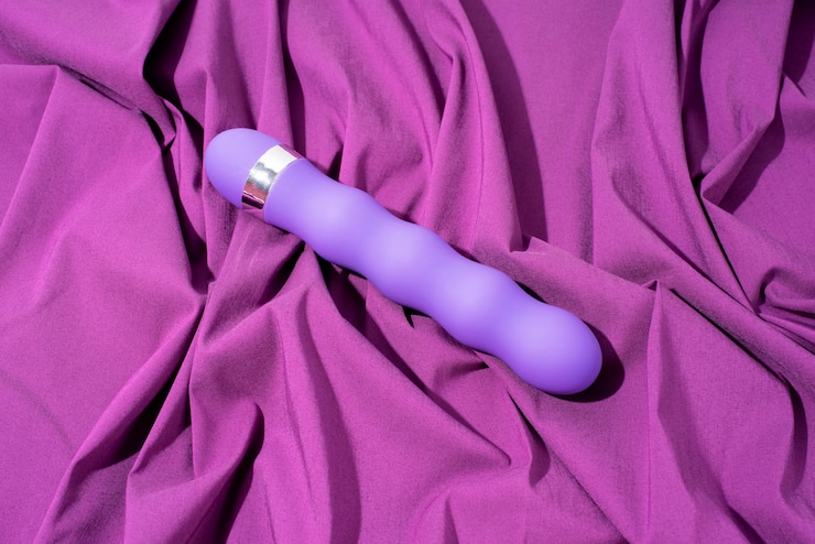 Kostenlose Foto nahaufnahme von sexspielzeug
