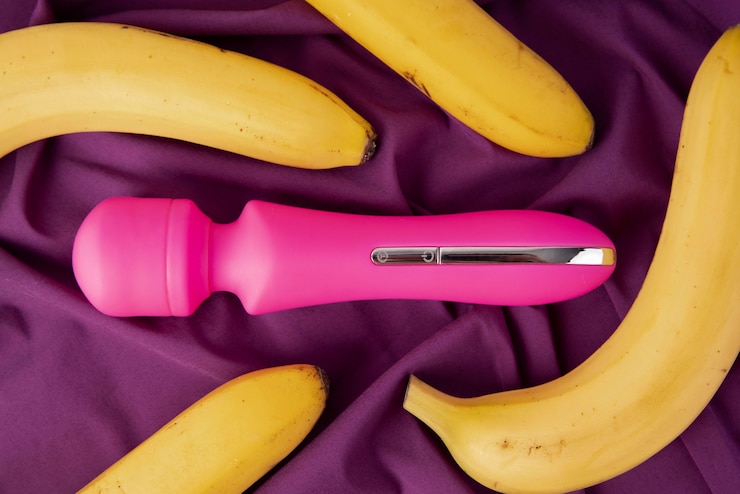 Kostenlose Foto nahaufnahme von sexspielzeug