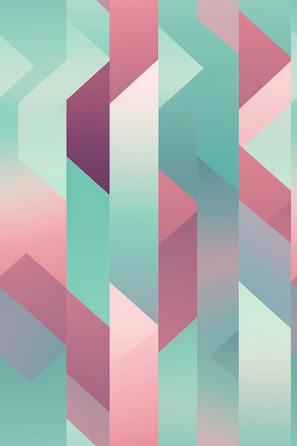 Nahtloses abstraktes Musterdesign