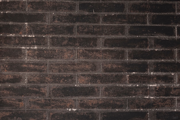 Nahtloses Muster der bunten Backsteinmauer mit Kopienraumhintergrund