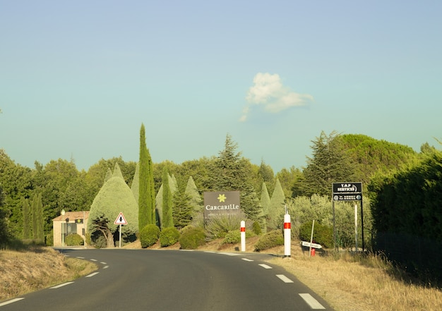 natürliche Landschaft