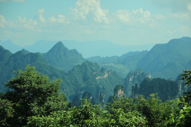 Natürliche Landschaft