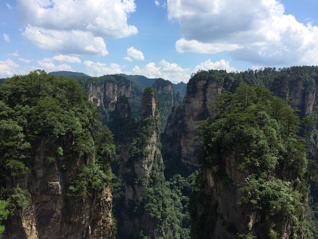 Natürliche Landschaft