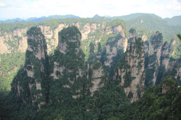 Natürliche Landschaft