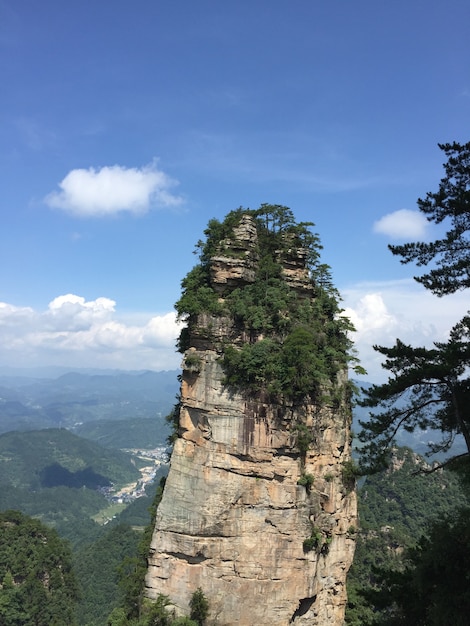 Natürliche Landschaft