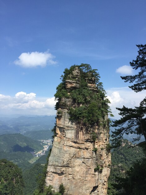 Natürliche Landschaft