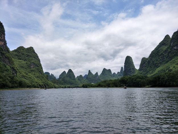 Kostenloses Foto natürliche landschaft