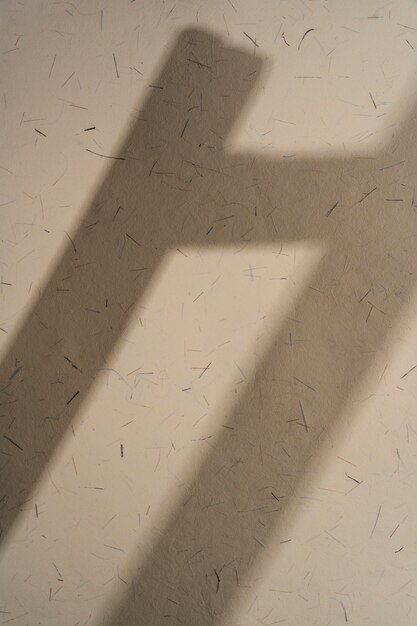 Natürliche und abstrakte Schatten