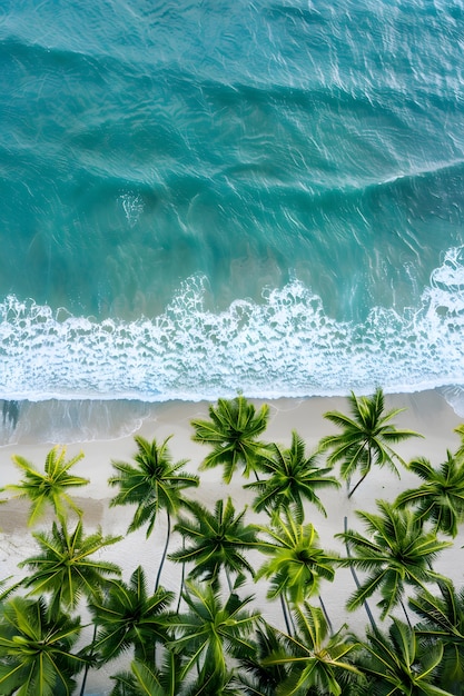 Kostenloses Foto nature sea landscape with idyllic view of water