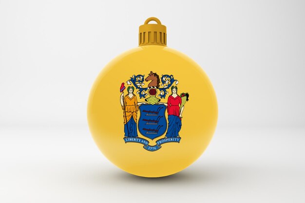 New-Jersey-Weihnachtsball