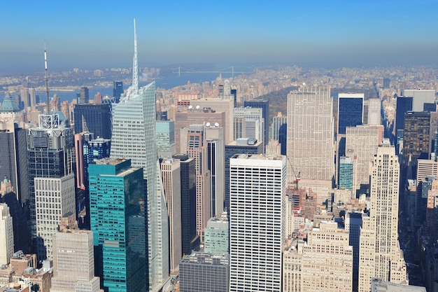 New York City Wolkenkratzer