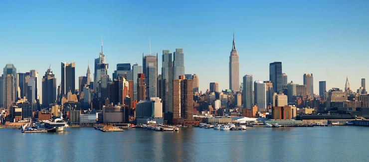 Kostenlose Foto new york city