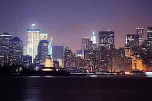 Kostenloses Foto new york city