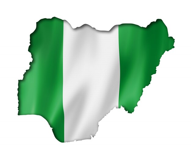 Bilder Nigeria Map Gratis Vektoren Fotos Und Psds