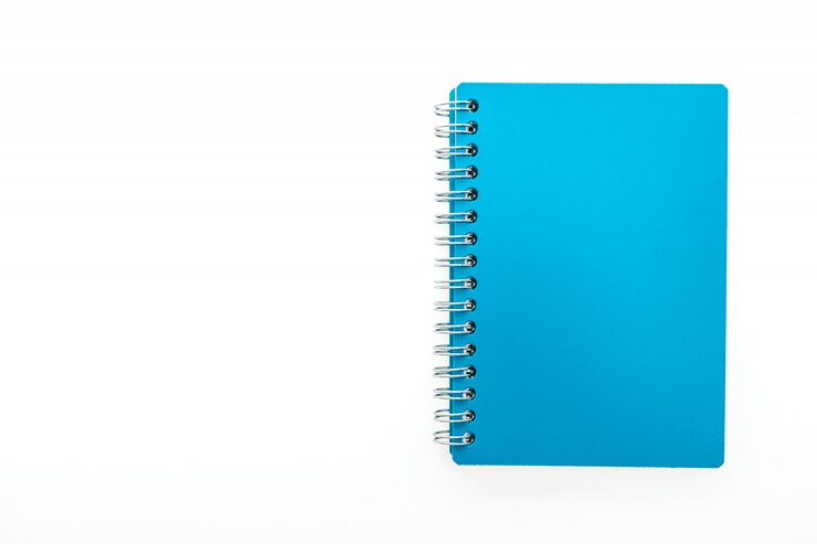 Kostenlose Foto notizbuch