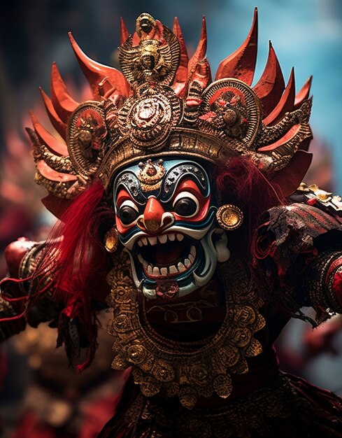 Nyepi-Tag in Indonesien gefeiert