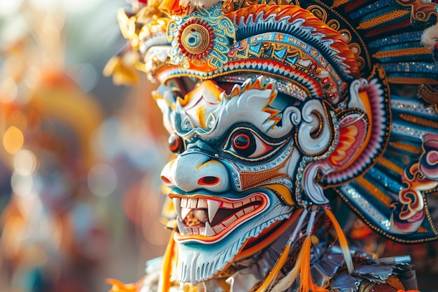 Nyepi-Tag in Indonesien gefeiert