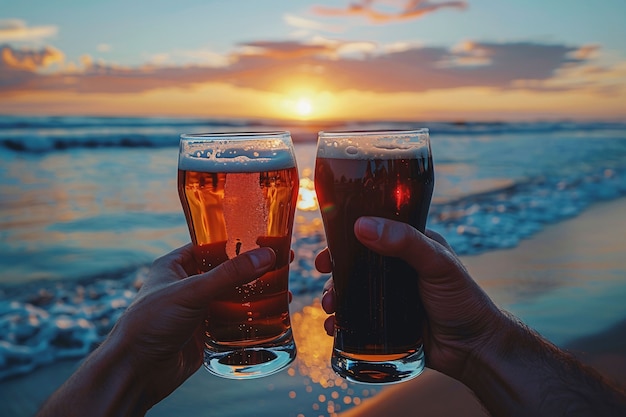 Oktoberfest mit viel Bier feiern