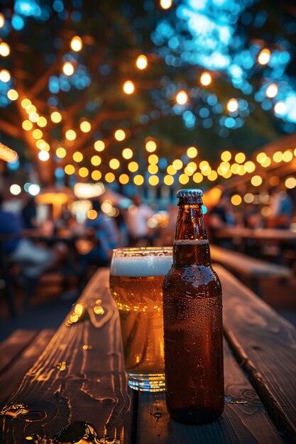 Oktoberfest mit viel Bier feiern