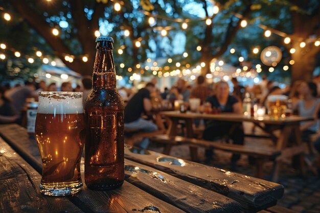 Oktoberfest mit viel Bier feiern