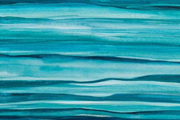 Ombre blauer Aquarellhintergrund abstrakter Stil